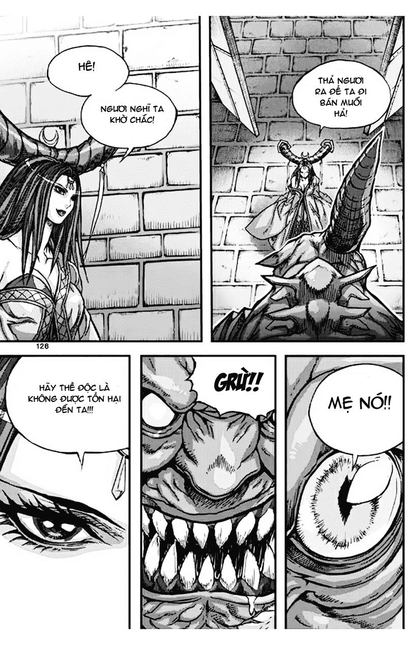 Diêm Đế Chapter 52.5 - 9