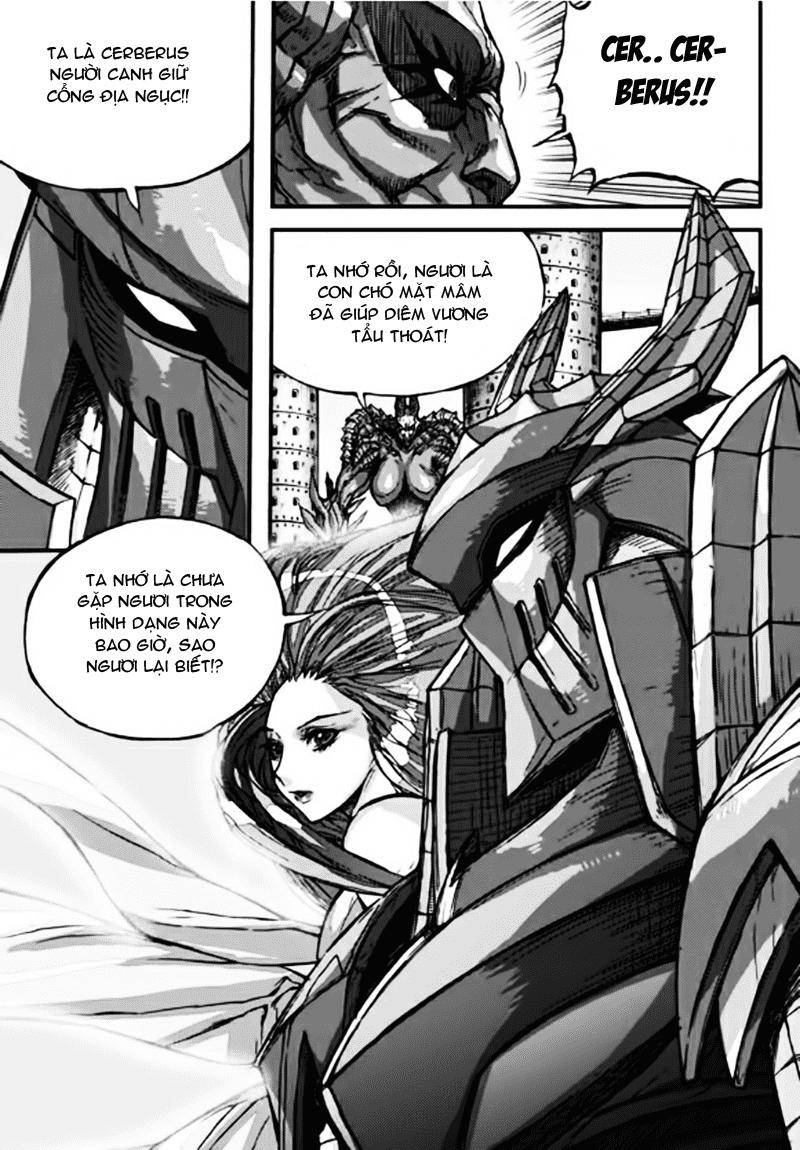 Diêm Đế Chapter 52.6 - 2