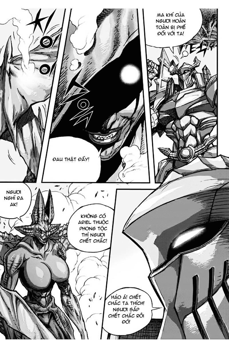Diêm Đế Chapter 52.6 - 12