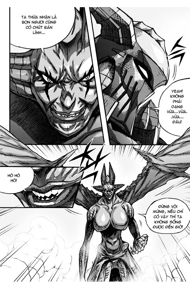 Diêm Đế Chapter 52.6 - 13