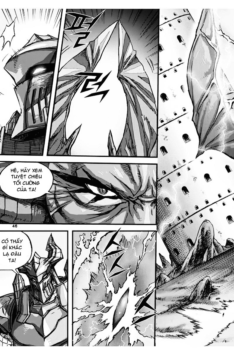 Diêm Đế Chapter 52.6 - 14