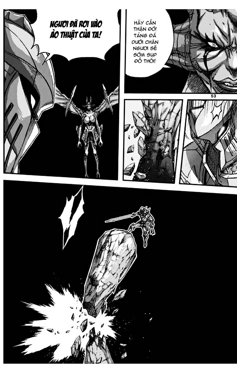Diêm Đế Chapter 52.6 - 21