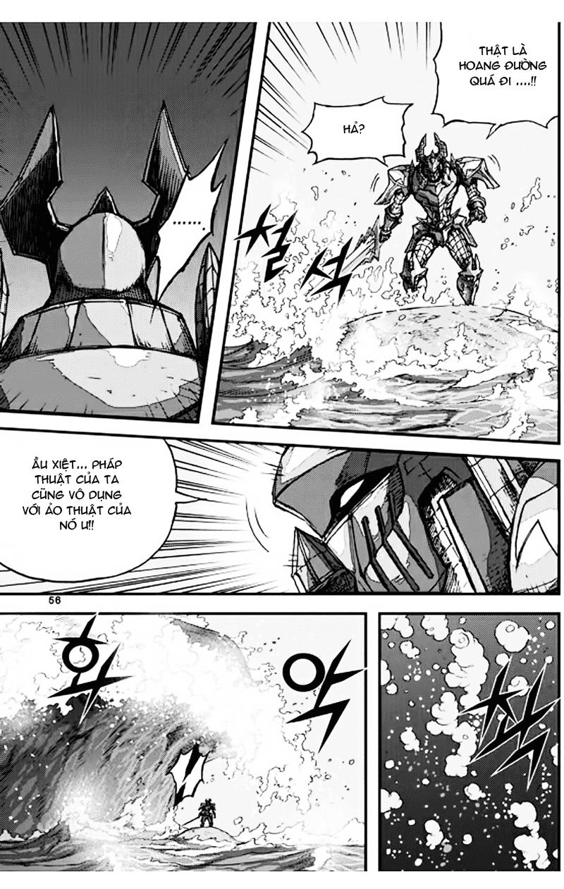 Diêm Đế Chapter 52.6 - 24