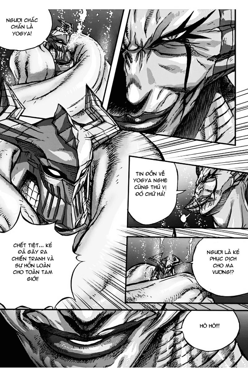 Diêm Đế Chapter 52.6 - 28