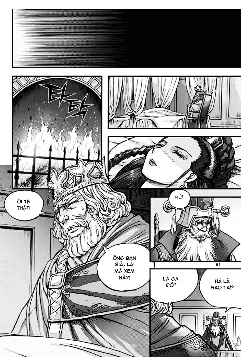 Diêm Đế Chapter 52.6 - 29