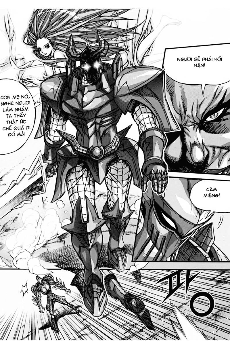 Diêm Đế Chapter 52.6 - 5