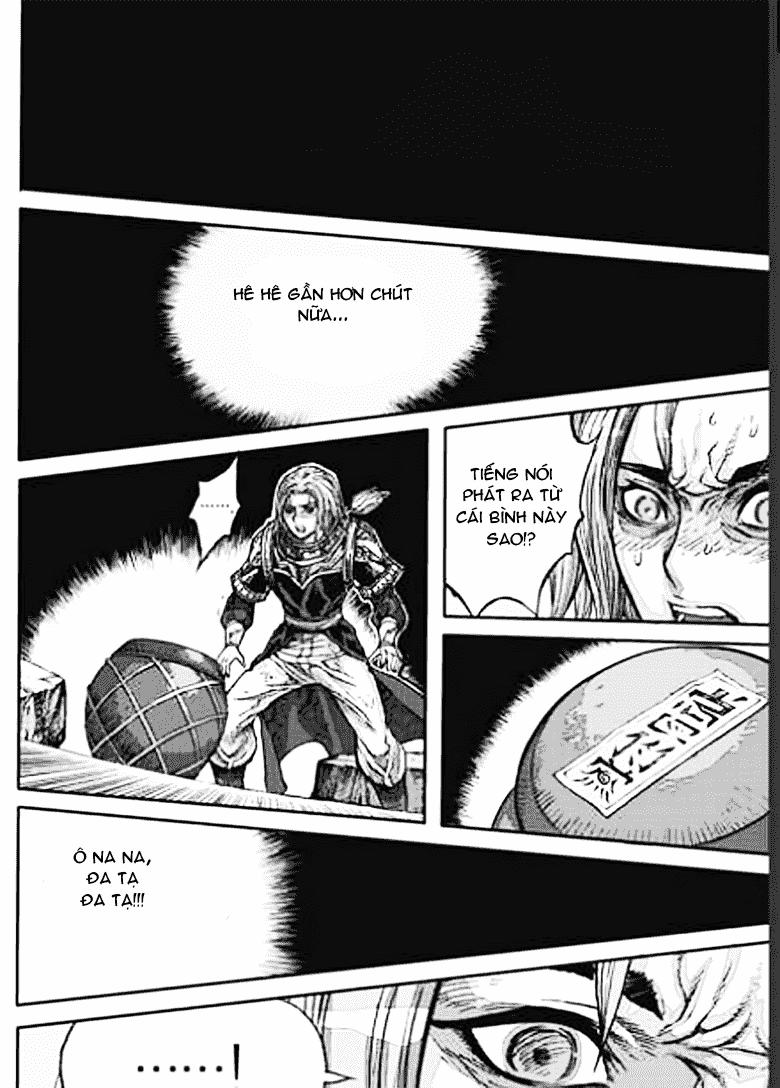 Diêm Đế Chapter 53.1 - 11