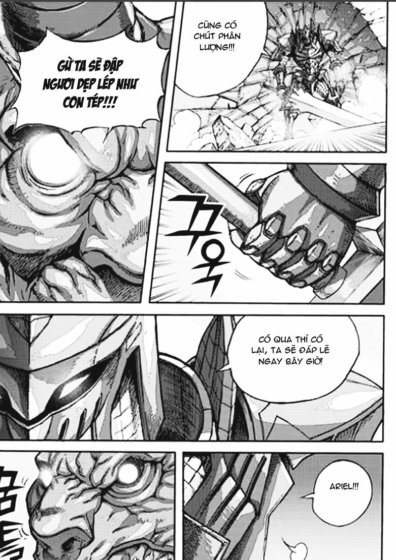 Diêm Đế Chapter 53.1 - 16