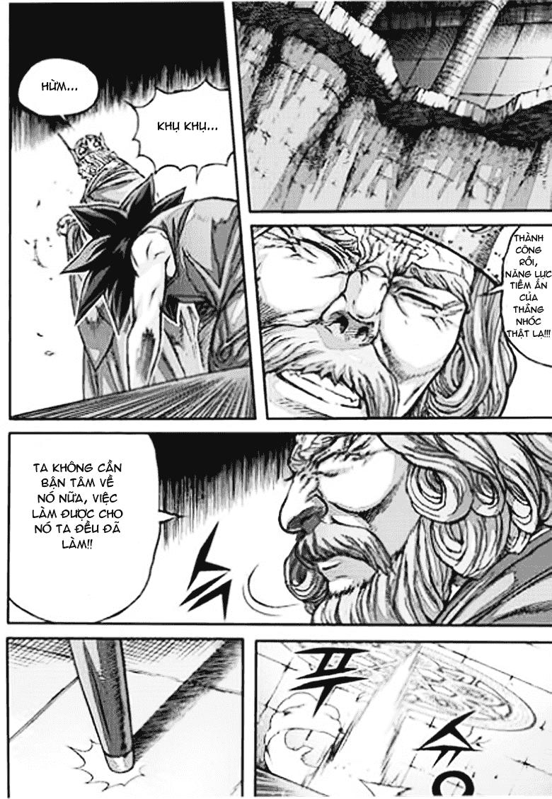 Diêm Đế Chapter 53.1 - 3