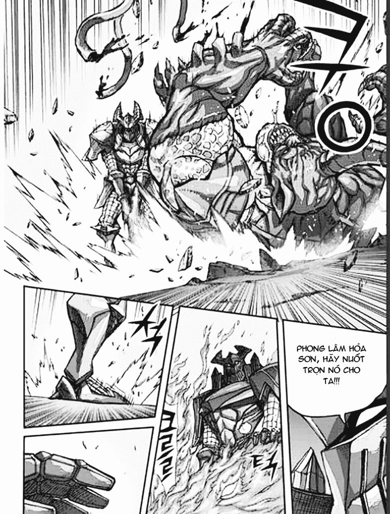 Diêm Đế Chapter 53.1 - 21