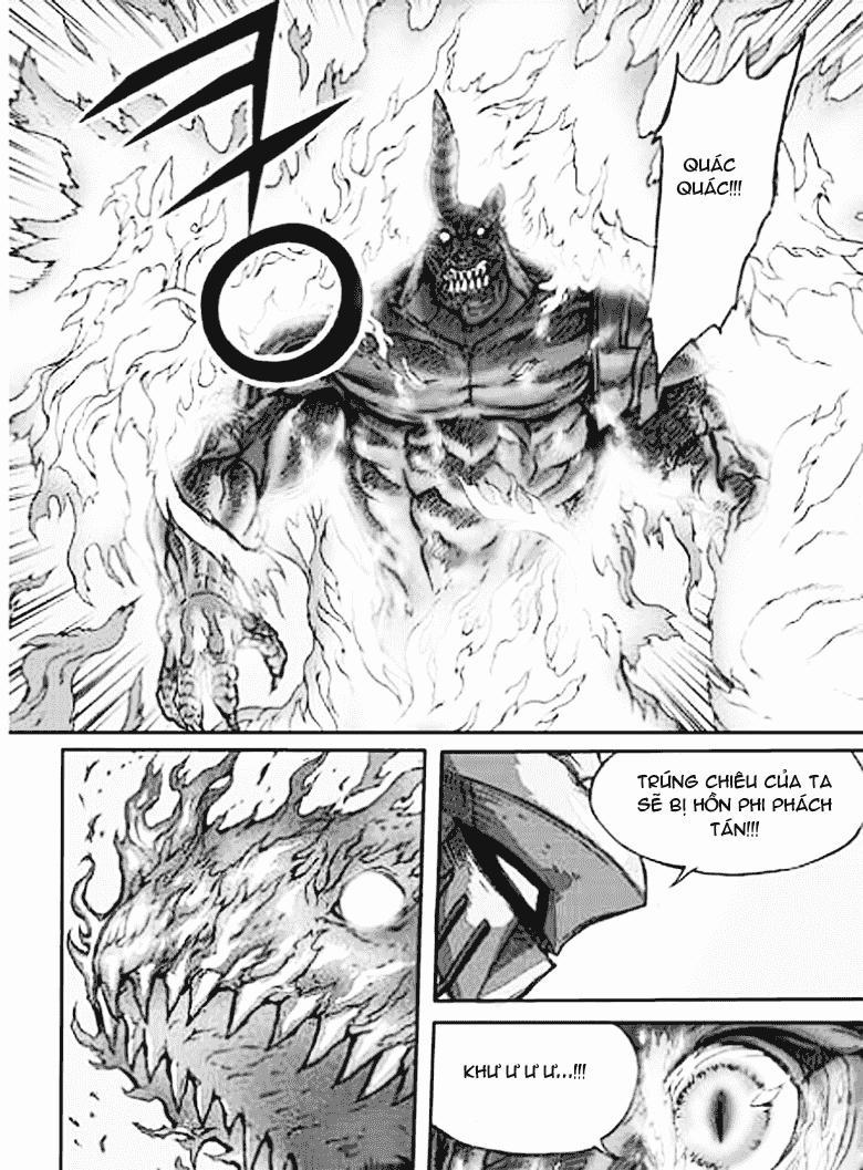Diêm Đế Chapter 53.1 - 23
