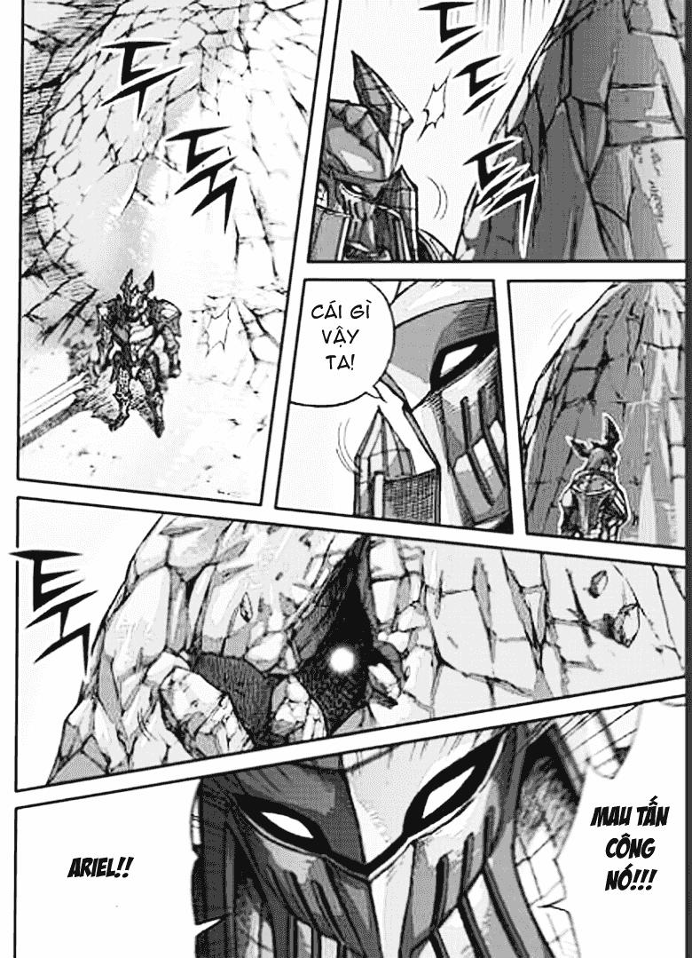 Diêm Đế Chapter 53.1 - 27