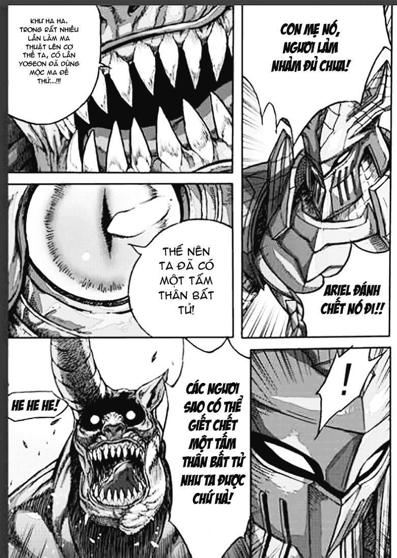 Diêm Đế Chapter 53.1 - 32