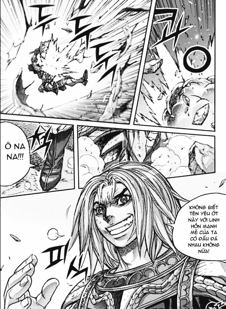 Diêm Đế Chapter 53.1 - 36