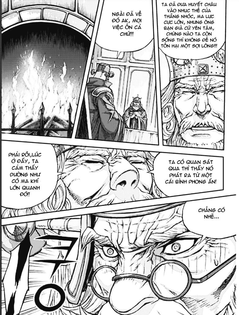 Diêm Đế Chapter 53.1 - 6