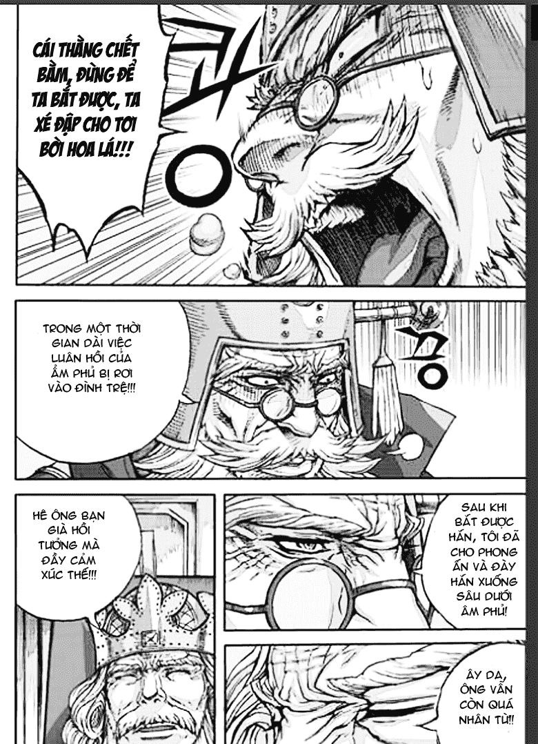 Diêm Đế Chapter 53.1 - 9