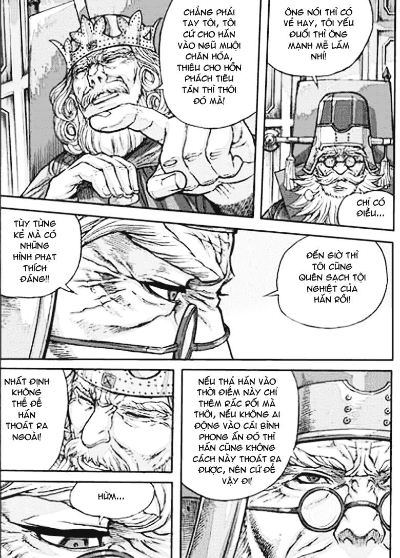 Diêm Đế Chapter 53.1 - 10