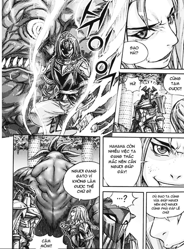 Diêm Đế Chapter 53.2 - 33