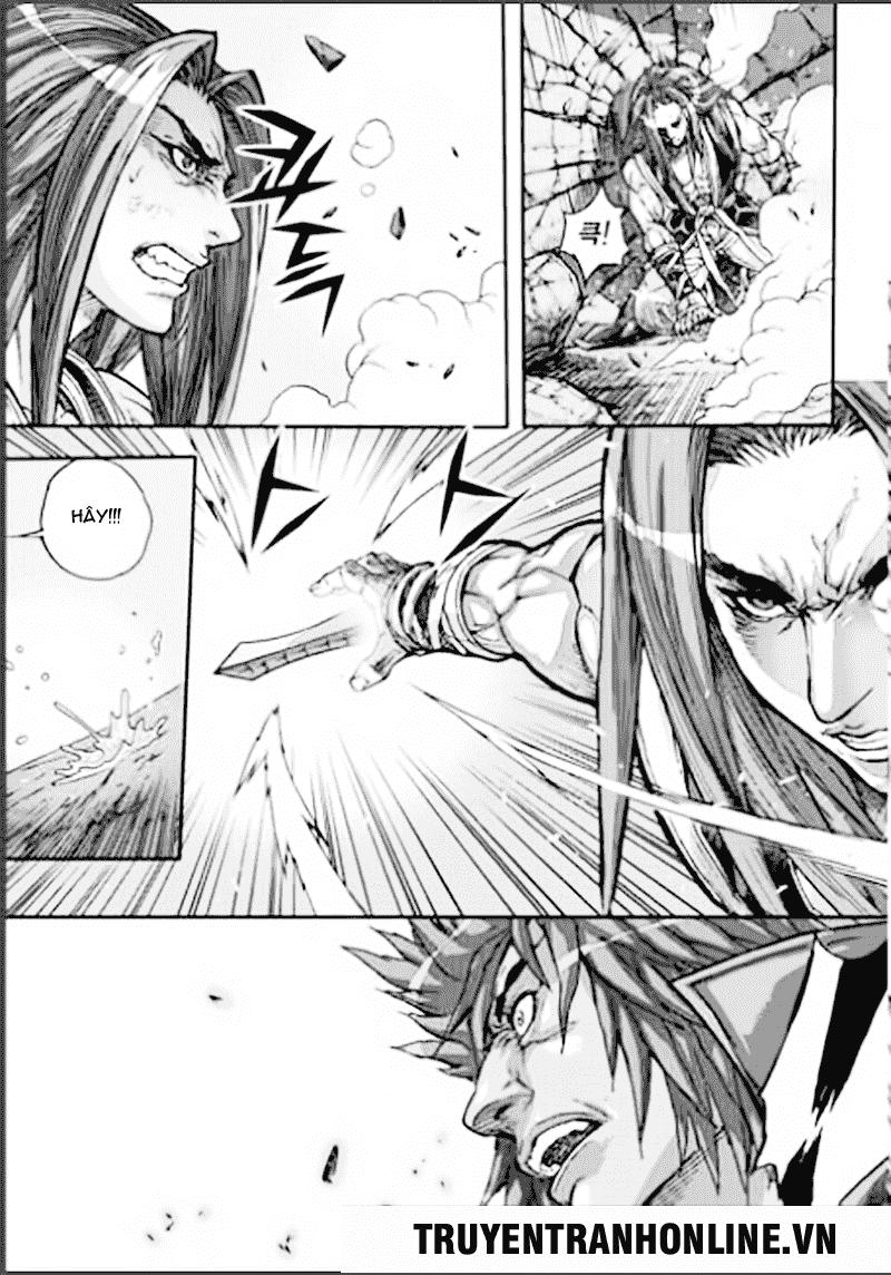 Diêm Đế Chapter 53.3 - 20