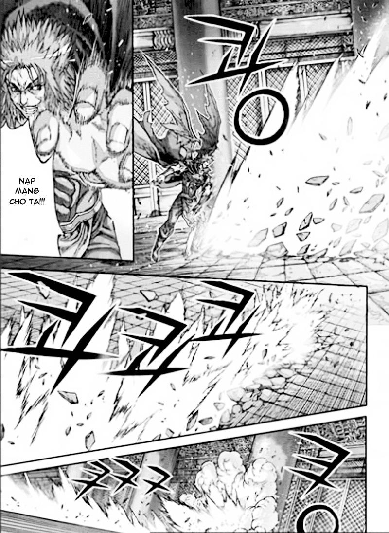 Diêm Đế Chapter 53.4 - 11