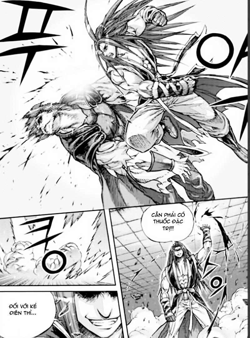 Diêm Đế Chapter 53.4 - 14