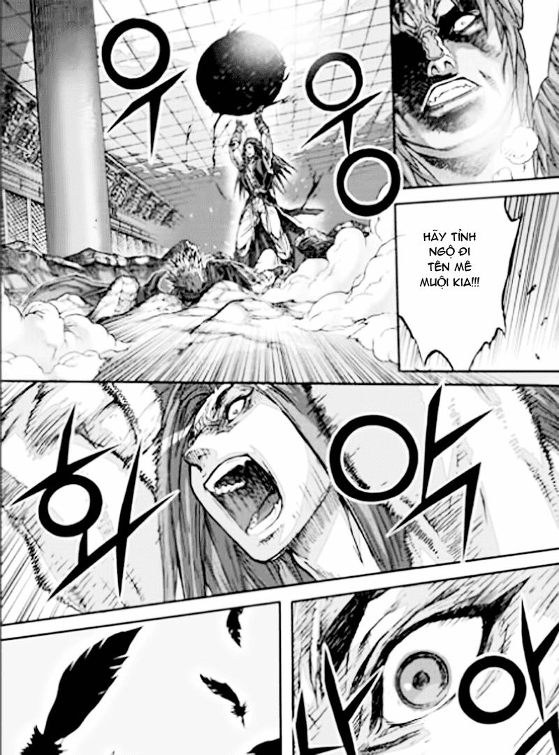 Diêm Đế Chapter 53.4 - 15