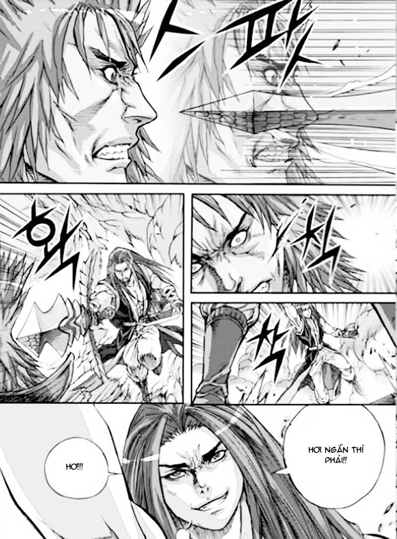 Diêm Đế Chapter 53.4 - 21