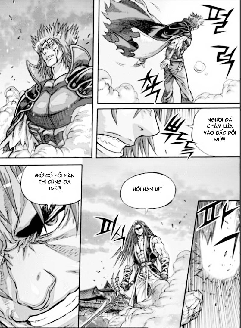 Diêm Đế Chapter 53.4 - 22