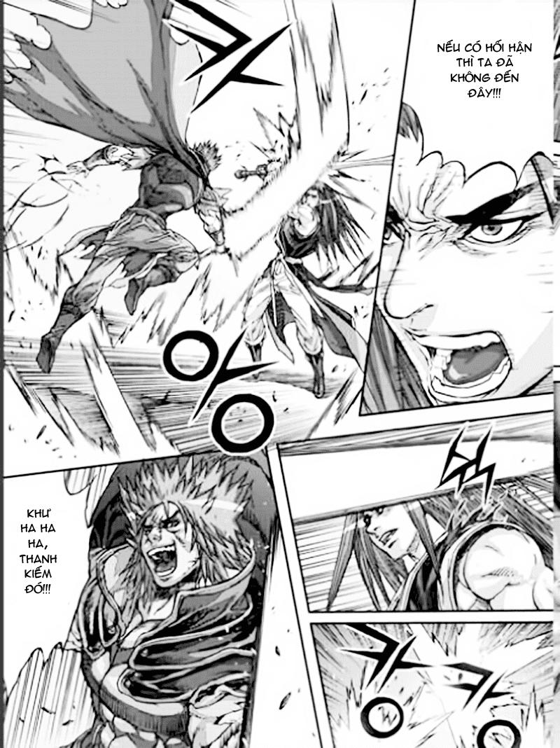 Diêm Đế Chapter 53.4 - 23