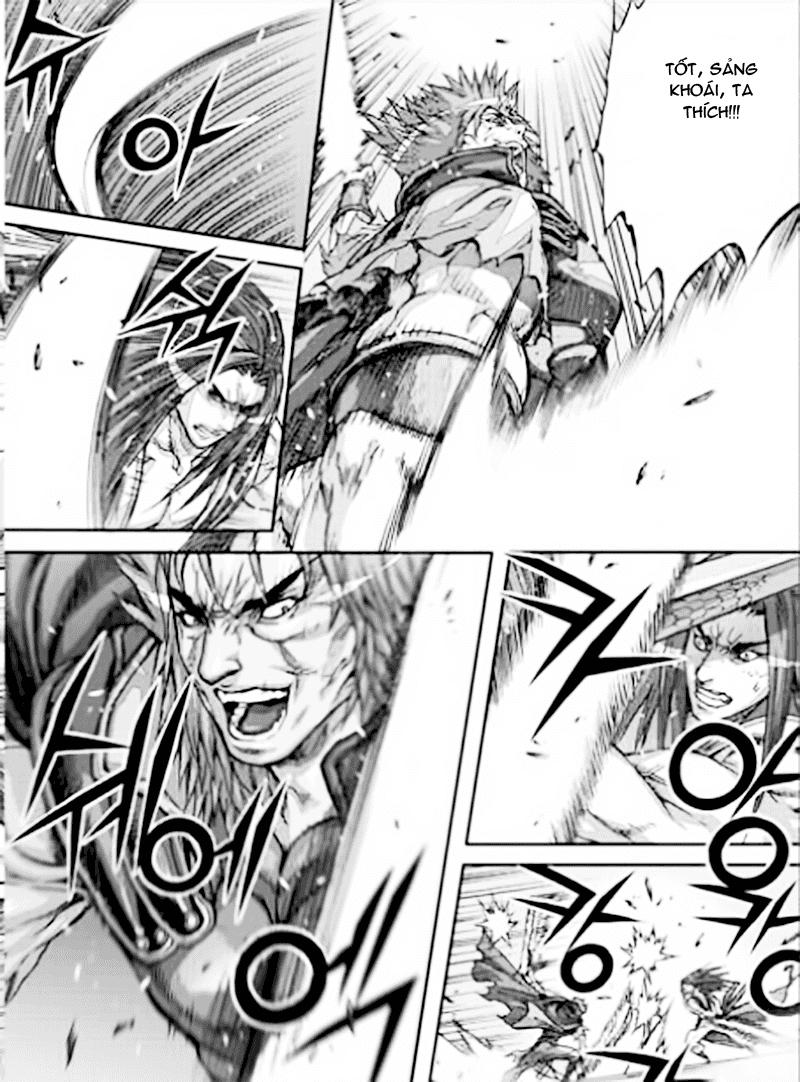 Diêm Đế Chapter 53.4 - 24