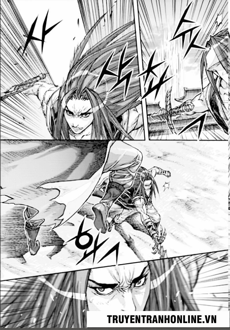 Diêm Đế Chapter 53.4 - 25