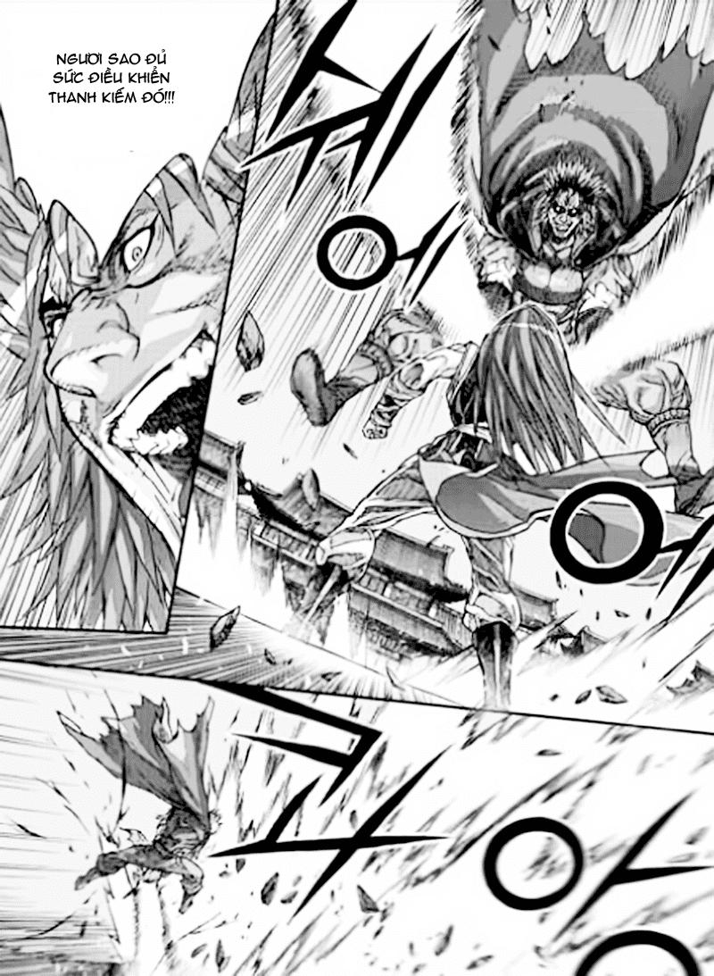 Diêm Đế Chapter 53.4 - 26