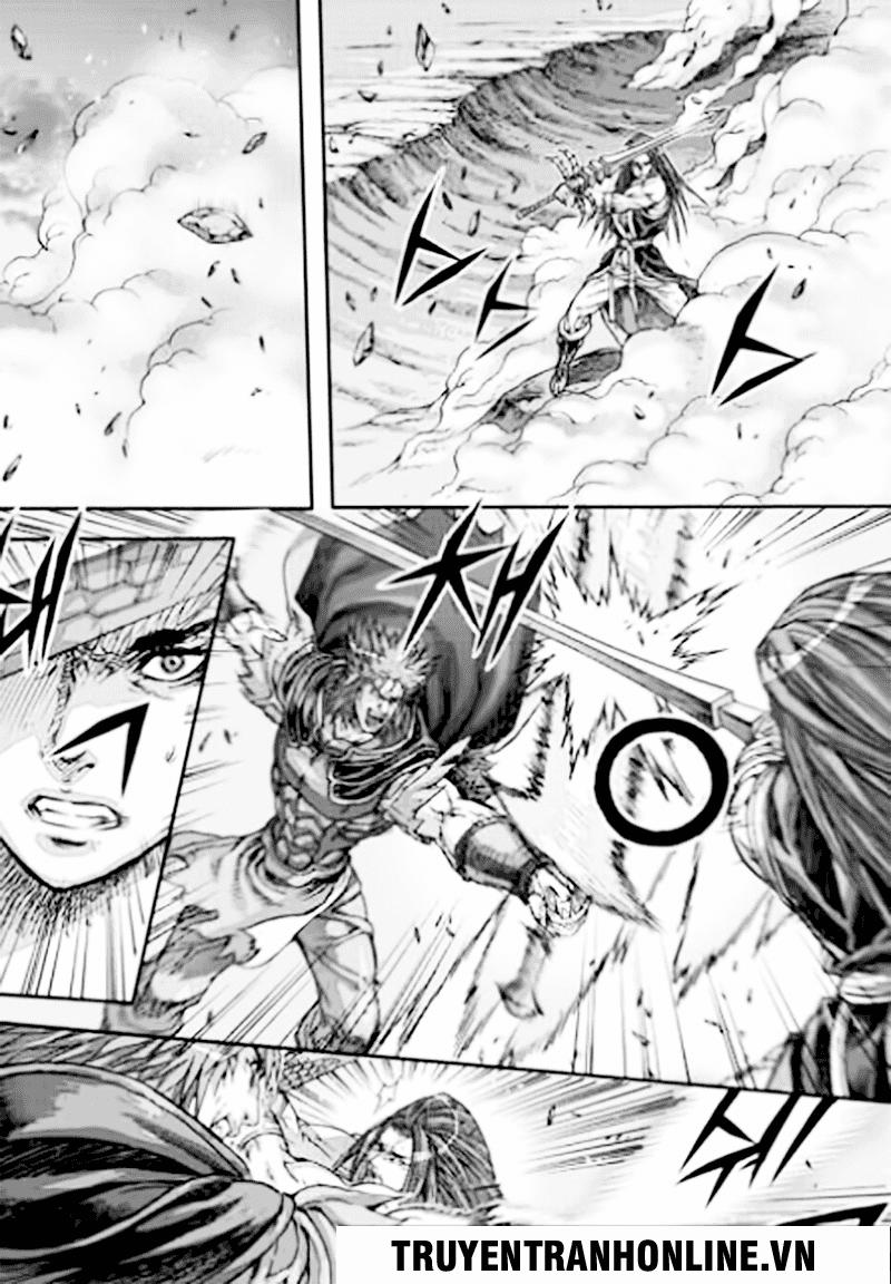 Diêm Đế Chapter 53.4 - 27