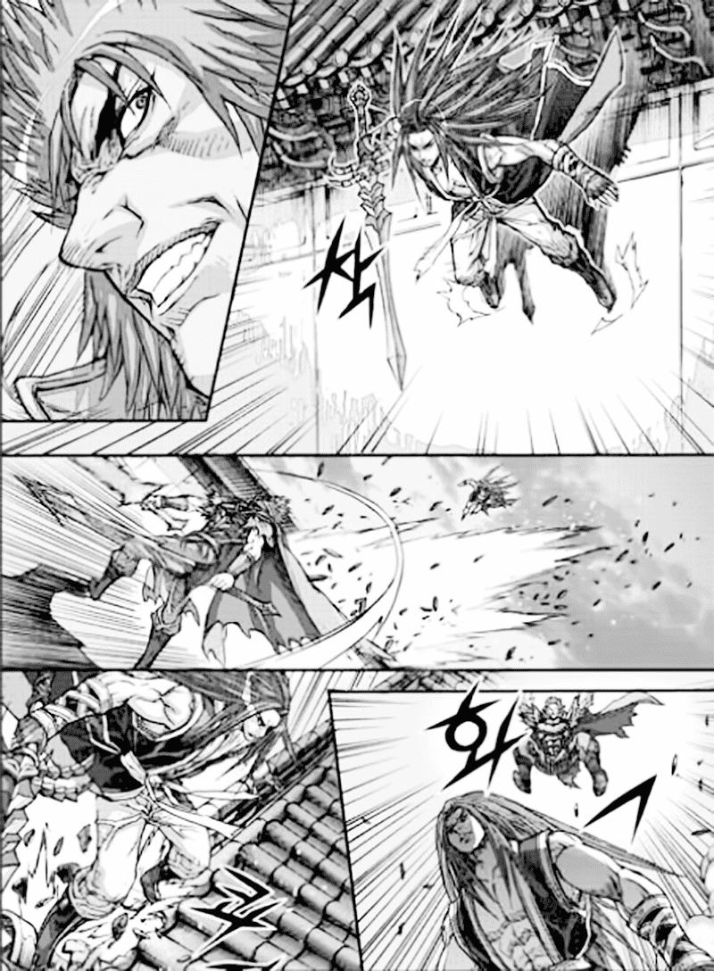 Diêm Đế Chapter 53.4 - 29