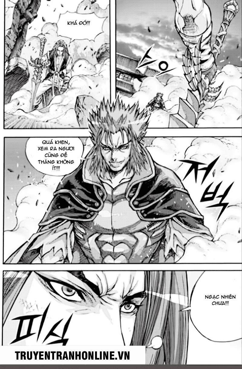Diêm Đế Chapter 53.4 - 32