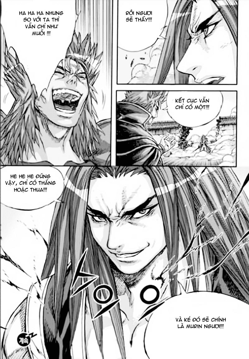 Diêm Đế Chapter 53.4 - 33