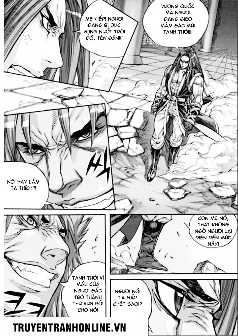 Diêm Đế Chapter 53.4 - 8