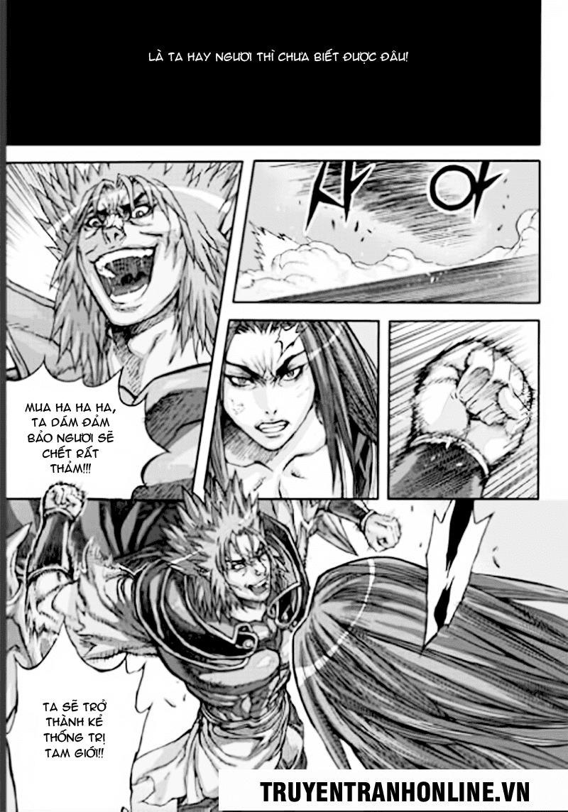 Diêm Đế Chapter 53.4 - 9