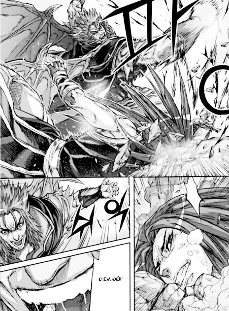 Diêm Đế Chapter 53.4 - 10