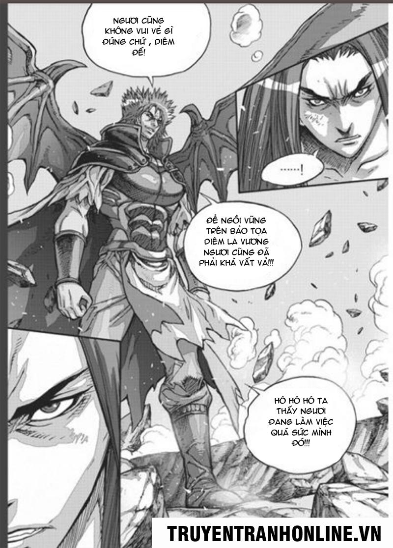 Diêm Đế Chapter 53.5 - 22