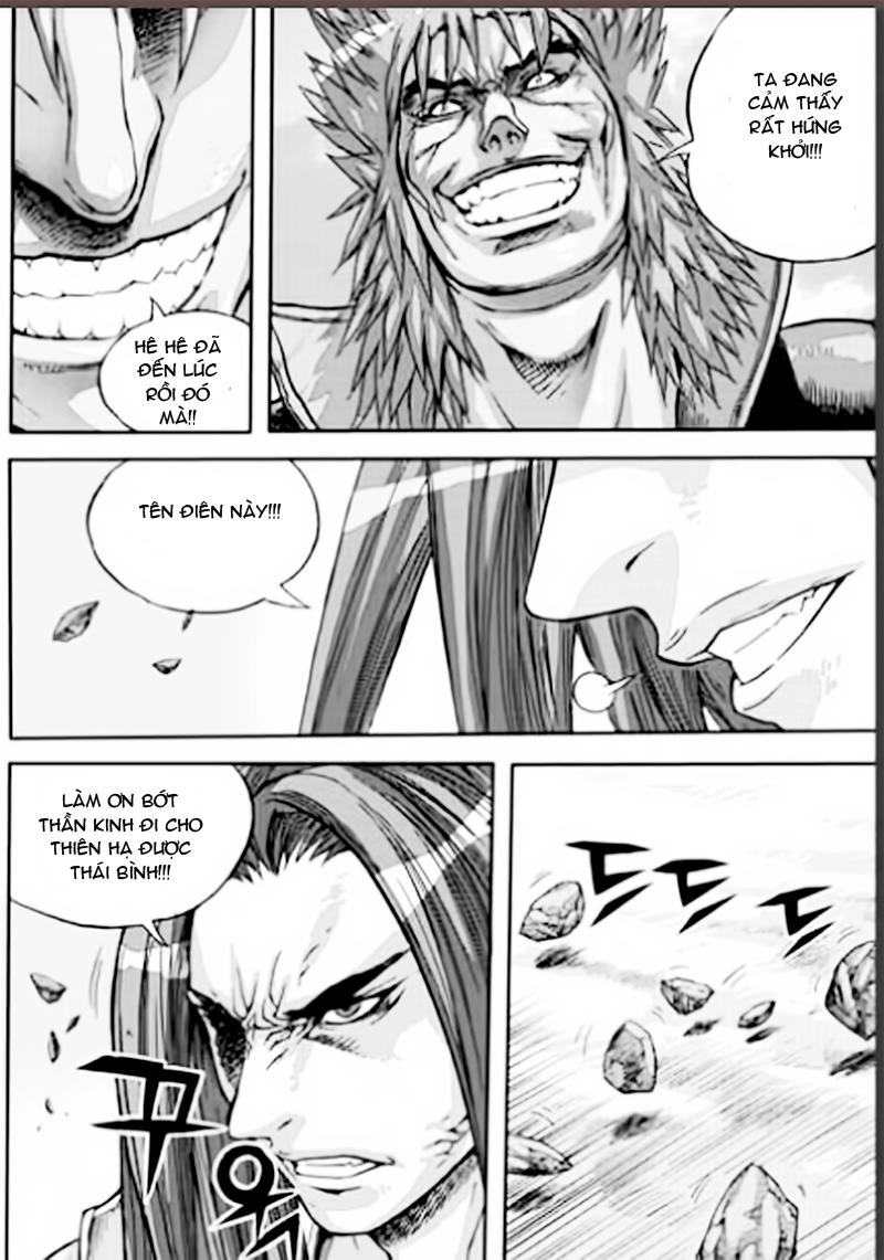 Diêm Đế Chapter 53.5 - 23