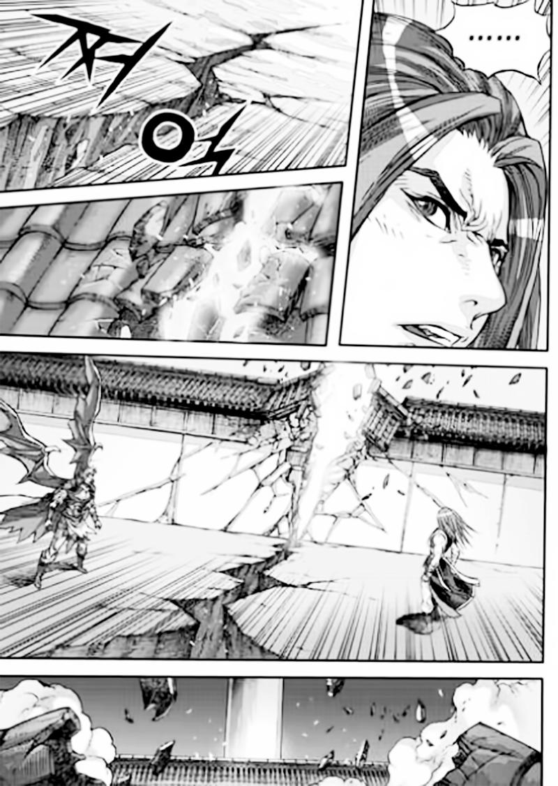 Diêm Đế Chapter 53.5 - 24