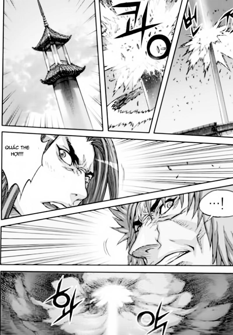 Diêm Đế Chapter 53.5 - 25