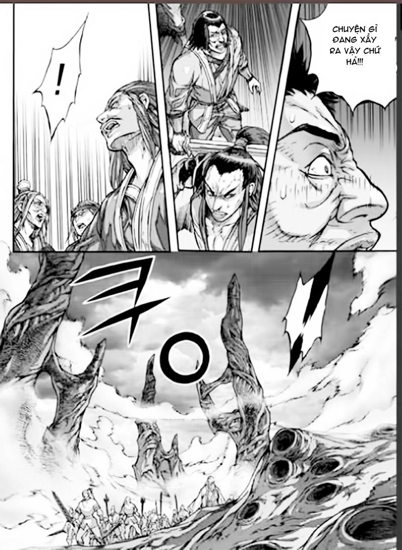 Diêm Đế Chapter 53.5 - 27