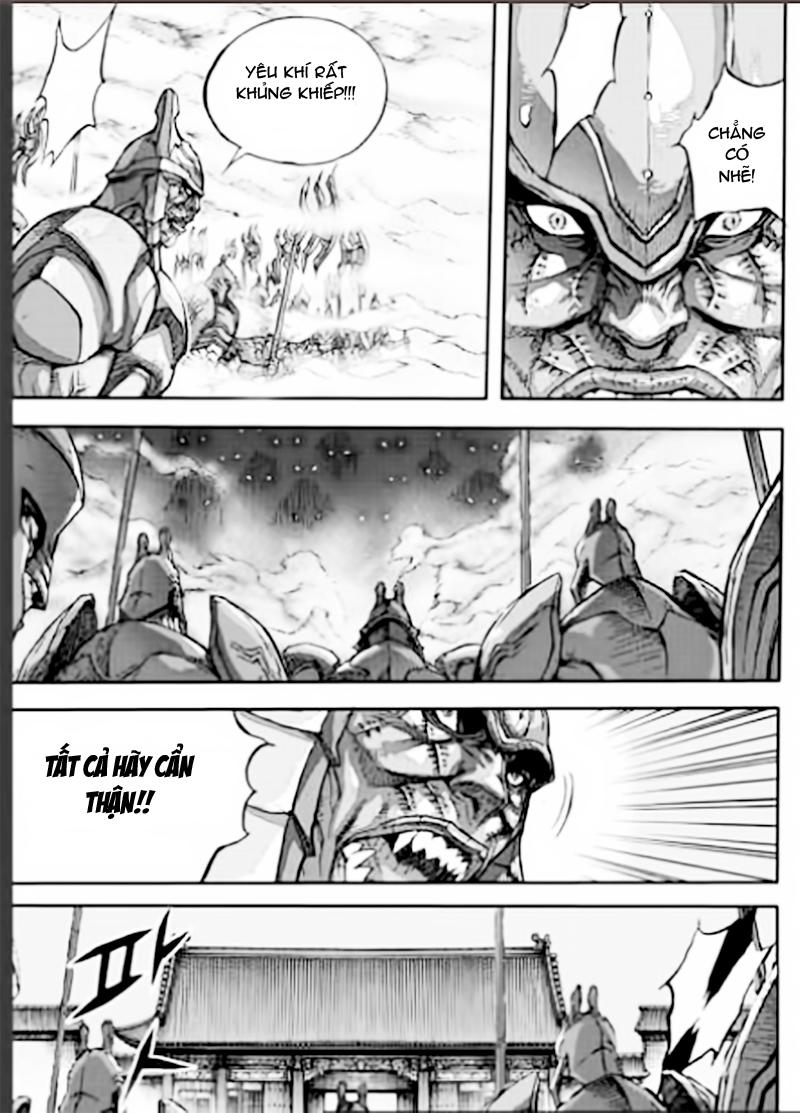 Diêm Đế Chapter 53.5 - 28