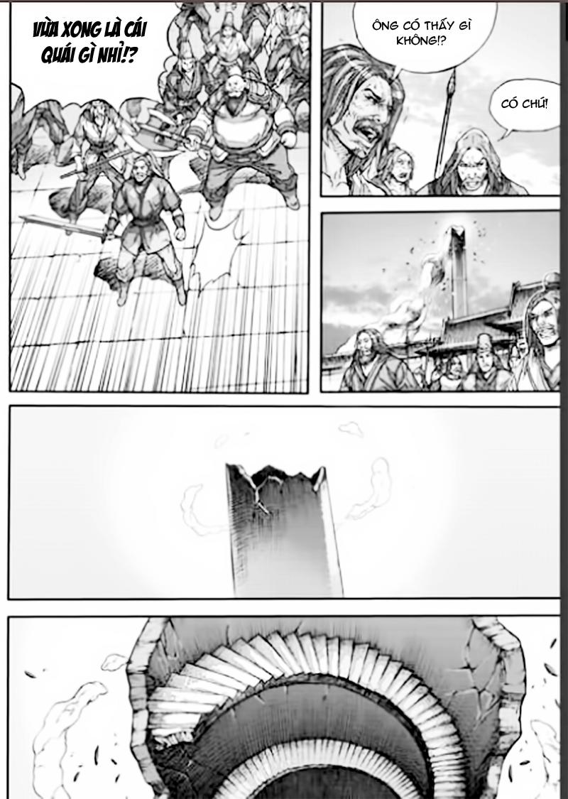 Diêm Đế Chapter 53.5 - 29
