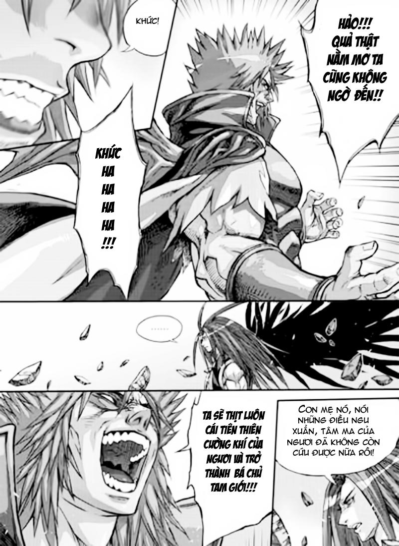 Diêm Đế Chapter 53.5 - 6