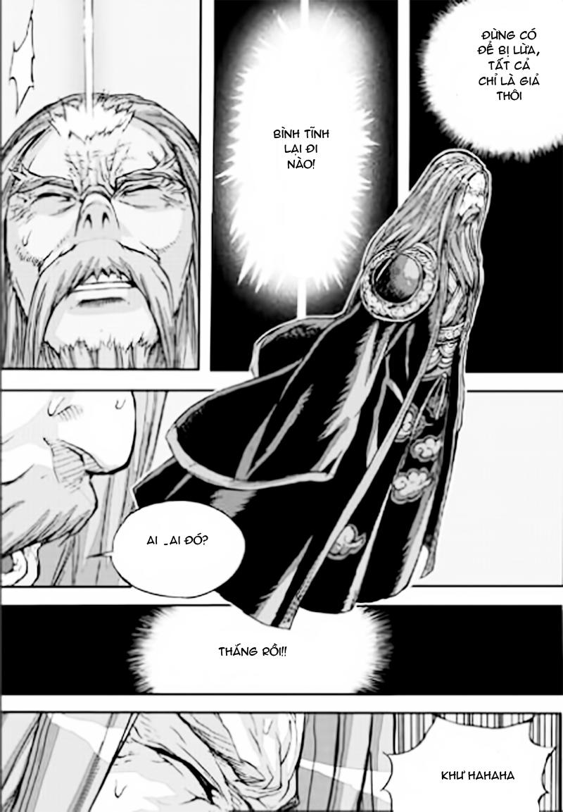 Diêm Đế Chapter 53.6 - 12
