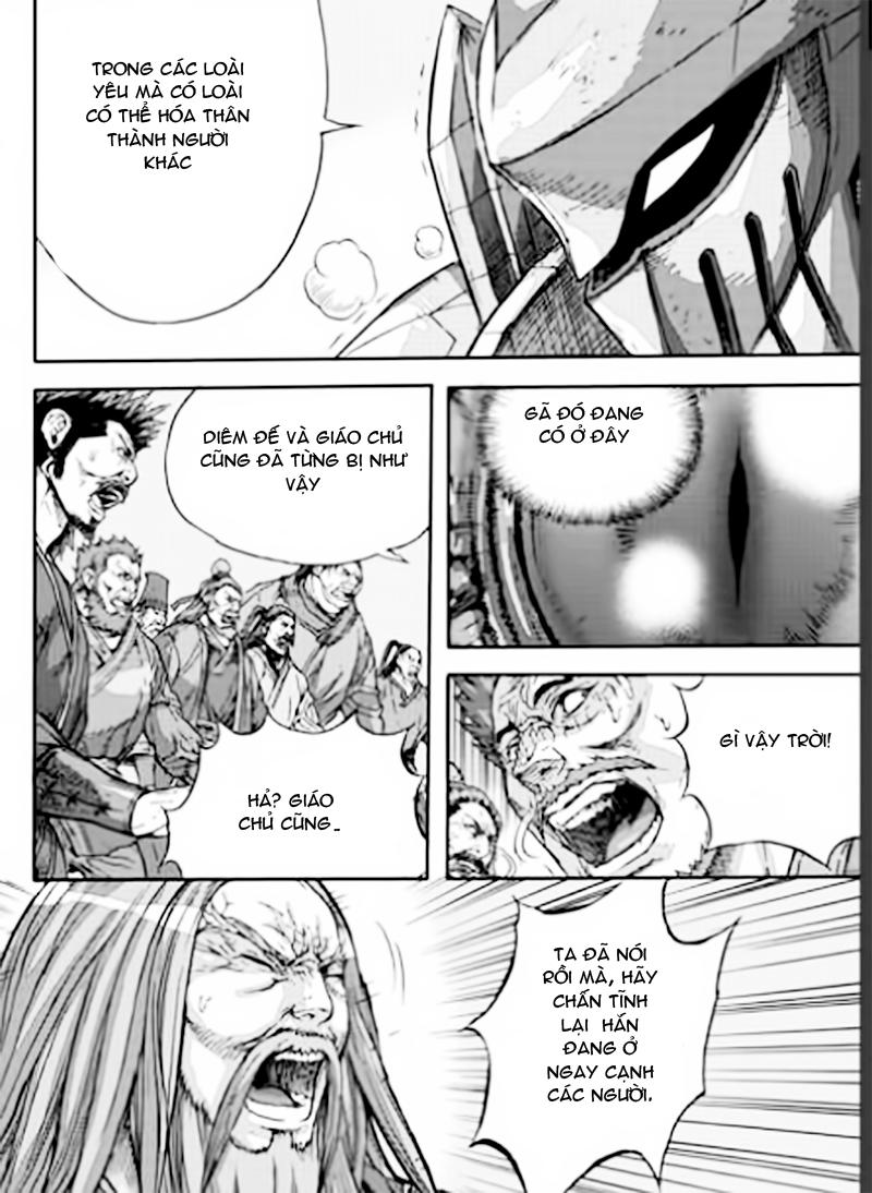 Diêm Đế Chapter 53.6 - 17