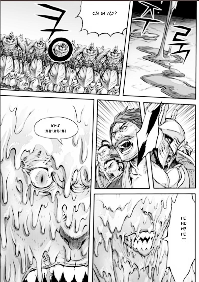 Diêm Đế Chapter 53.6 - 22